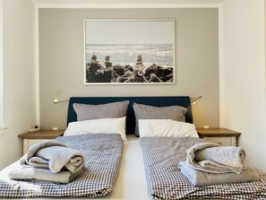 2 soverom og wi-fi (inkludert)