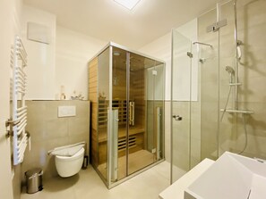 Dusche, Haartrockner