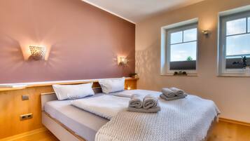 1 Schlafzimmer, Bügeleisen/Bügelbrett, kostenloses WLAN