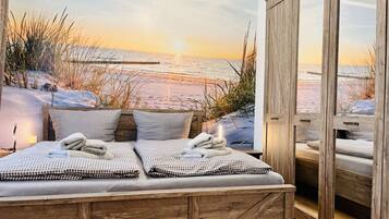 1 間睡房、免費 Wi-Fi