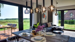 Dining - Welcome to the Brick Quarter South Putbus on the island of Rügen (Putbus)