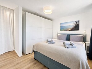 2 Schlafzimmer, kostenloses WLAN