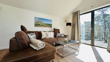 Televisión, estéreo