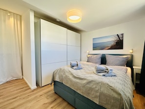 2 bedrooms, free WiFi