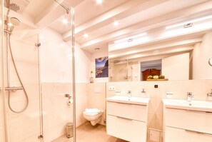 Dusche, Haartrockner