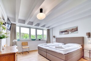 2 chambres, fer et planche Ă repasser, Wi-Fi gratuit, draps fournis