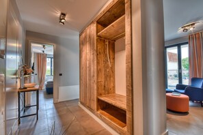 Interior - Welcome to the Heimathafen vacation apartment in Villa Martha. (Binz)