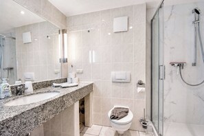 Hair dryer - Welcome to our vacation apartment Binzer Standgut (Binz)
