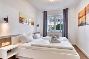 1 soveværelse, gratis Wi-Fi