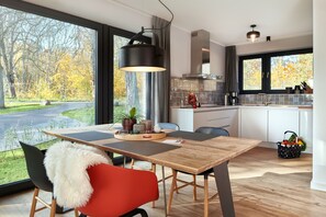 Dining - Welcome to Backsteinquartier B Putbus on the island of Rügen (Putbus)