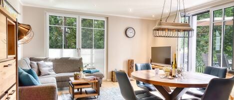 تلفزيون، تنس طاولة