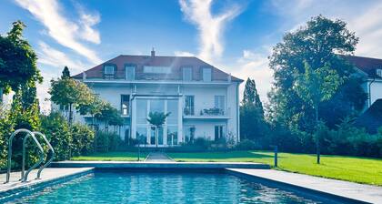 Welcome to our vacation apartment on the picturesque Circus in Putbus!