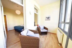 1 chambre, accès au Wi-Fi (inclus)