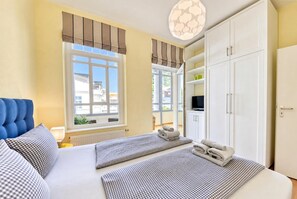 1 Schlafzimmer, kostenloses WLAN