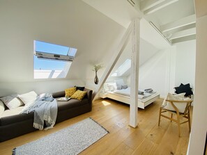 2 chambres, Wi-Fi gratuit, draps fournis