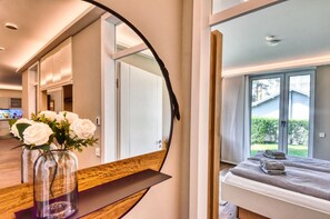 2 camere, ferro/asse da stiro, Wi-Fi gratuito