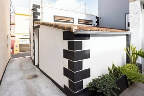 Exterior detail - Coqueta Casita de Mercedes (Tacoronte)