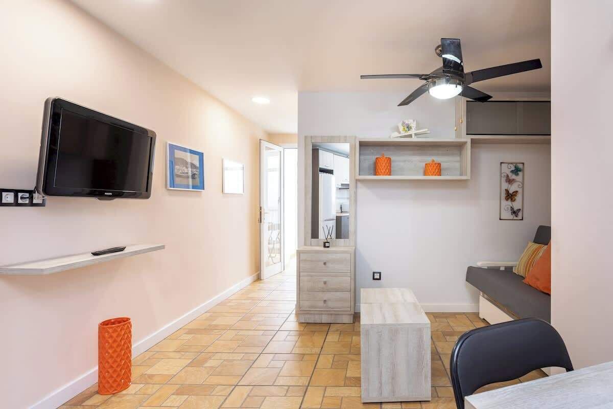 Apartamento Zoraida Del Mar - El Sauzal