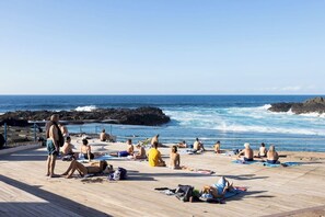 Beach - Apartamento Zoraida del mar. (Mesa del Mar)