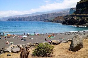 Beach - Apartamento Atardecer Martianez (Puerto de la Cruz)