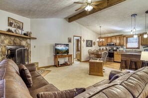 Téléviseur, foyer, jeux vidéo