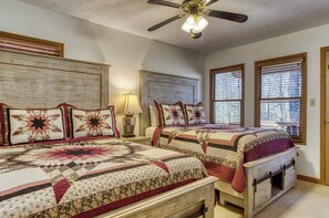 2 soverom, wi-fi (inkludert) og sengetøy