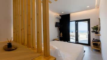 1 habitación, ropa de cama de alta calidad y cubrecamas