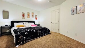 하우스 | 1 개의 침실, 인터넷