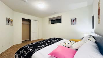 Rumah | 1 kamar tidur dan internet