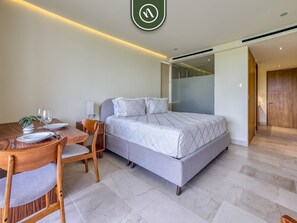 Apartment, Accessible - Studio Near to the Beach (Nuevo Nayarit)