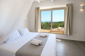 Villa | 3 bedrooms, Internet - Villa Porto Mongonisi - Paxoi s Seaview Paradise (Paxos)