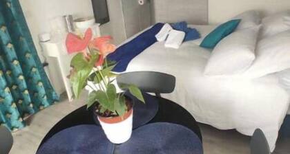 Plaine des cafres bungalow with jacuzzi