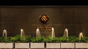 Mặt tiền nơi lưu trú