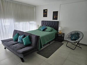 1 chambre, accès Internet