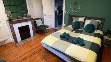 1 bedroom, WiFi