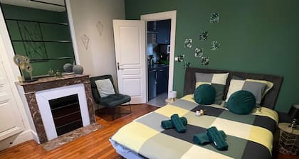 L'atelier voyageur - Vertelune