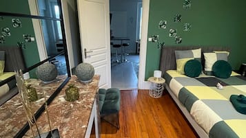 1 chambre, Wi-Fi