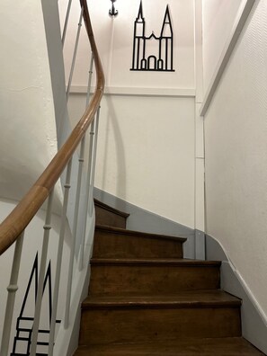 Interior - L'atelier voyageur - Grisandre (Chartres)