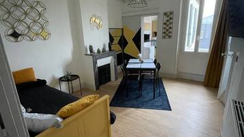 1 habitación y wifi