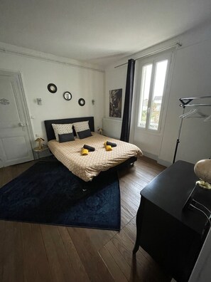 1 bedroom, WiFi