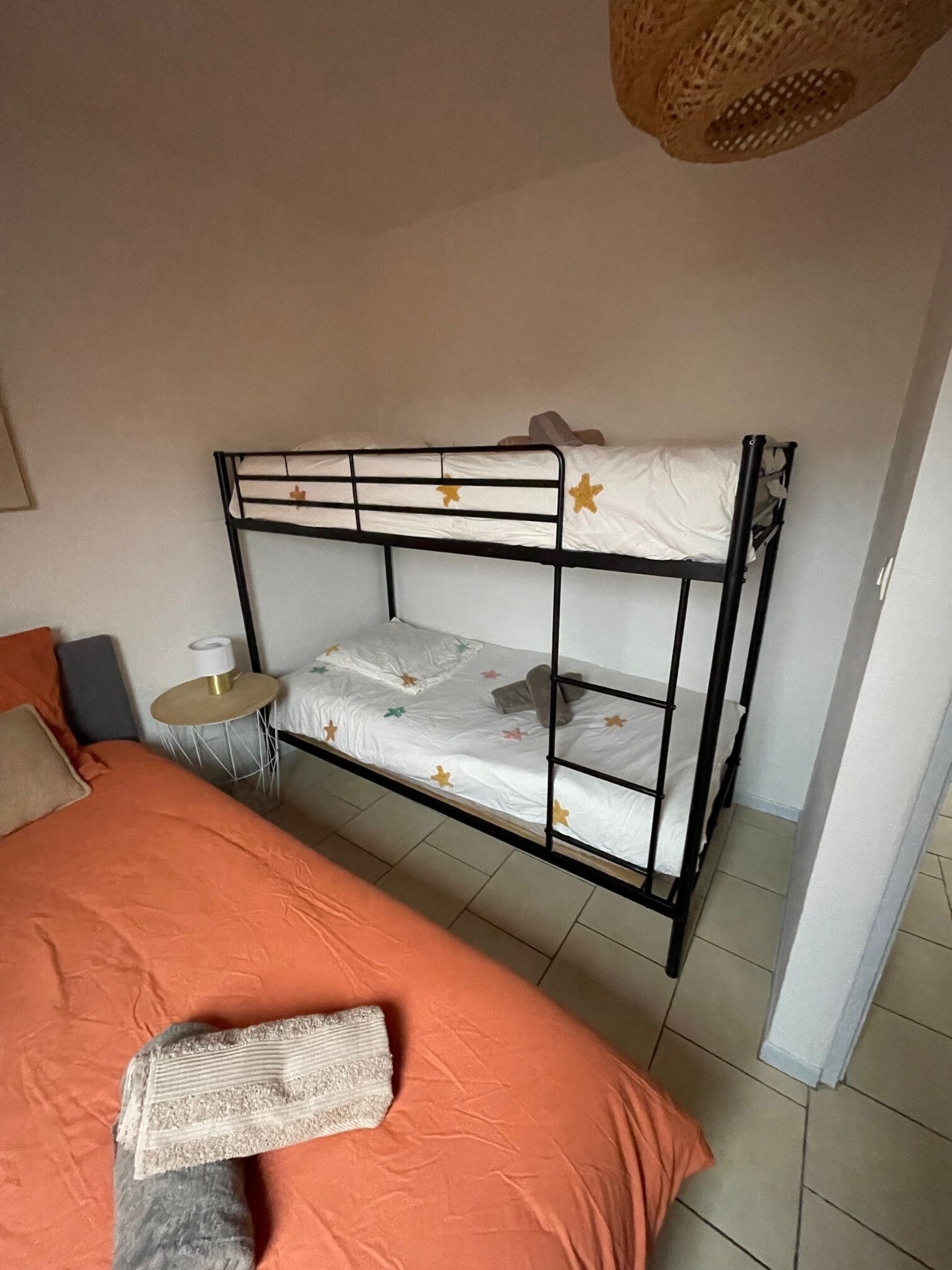 2 Schlafzimmer, WLAN, Bettwäsche