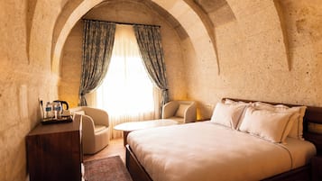 1 Schlafzimmer, Zimmersafe, Bügeleisen/Bügelbrett, kostenloses WLAN