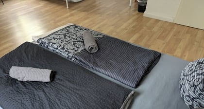 NestOaseWHV Gemütliche Zimmer im Zentrum