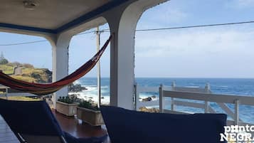 Terraço/påtio