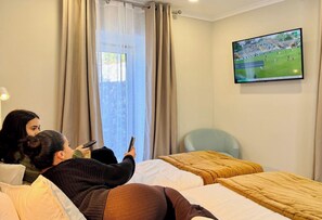 1 bedroom, WiFi, bed sheets - Alojamento Quinta São José - Duplo/Twin - 3 (Angra do Heroísmo)