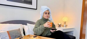 1 habitación, wifi y ropa de cama 