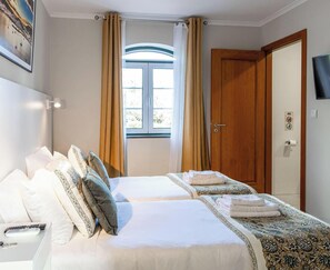 1 dormitorio, wifi gratis, ropa de cama