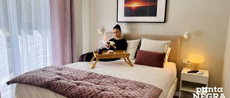 1 soverom, skrivebord, wi-fi og sengetøy