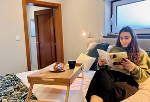 1 chambre, Wi-Fi, draps fournis