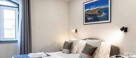 1 slaapkamer, wifi, beddengoed